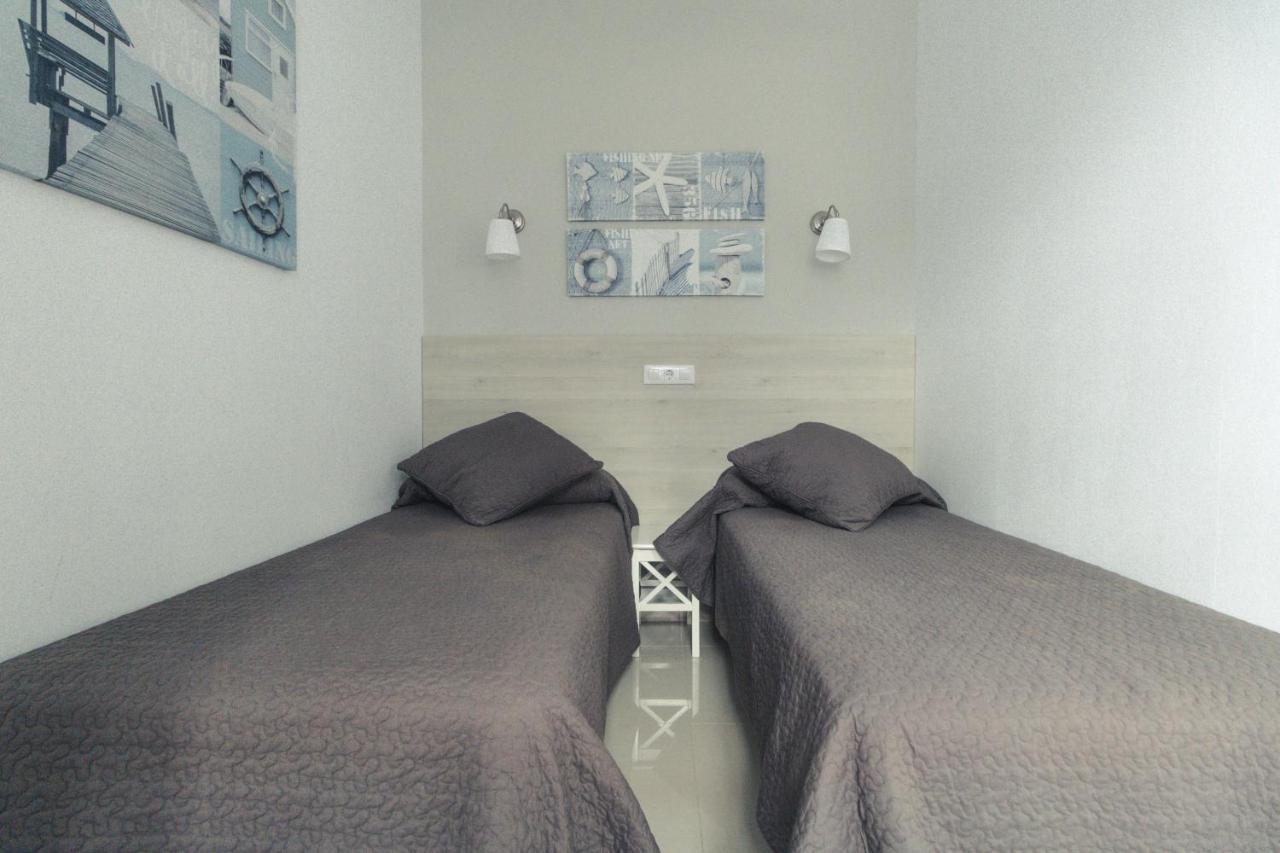 Puerto Mogan Apartment بويرتو دي موغان المظهر الخارجي الصورة