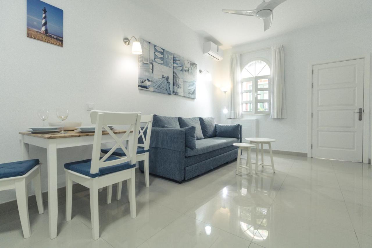 Puerto Mogan Apartment بويرتو دي موغان المظهر الخارجي الصورة
