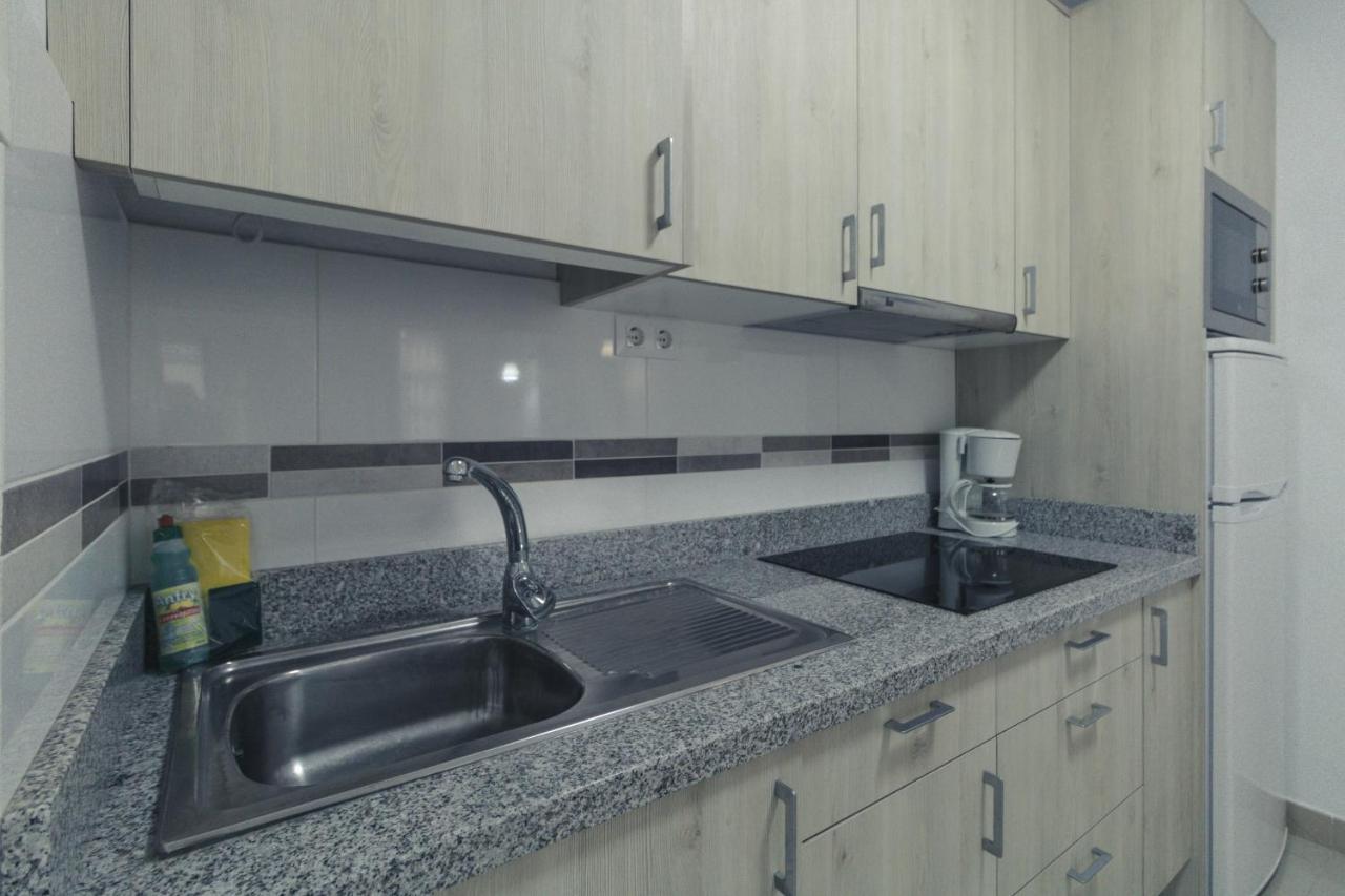 Puerto Mogan Apartment بويرتو دي موغان المظهر الخارجي الصورة